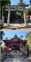 山王稲穂神社(東京都)