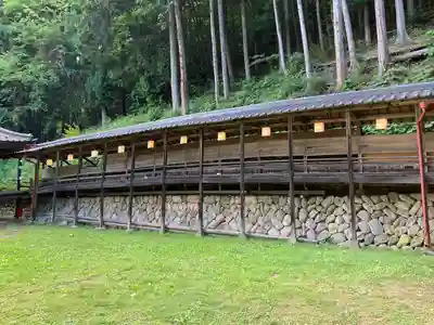 子檀嶺神社(長野県)