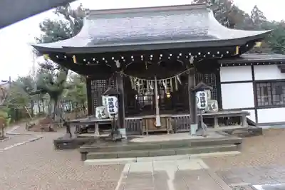 埴生神社(千葉県)
