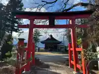 伊那森神社(長野県)