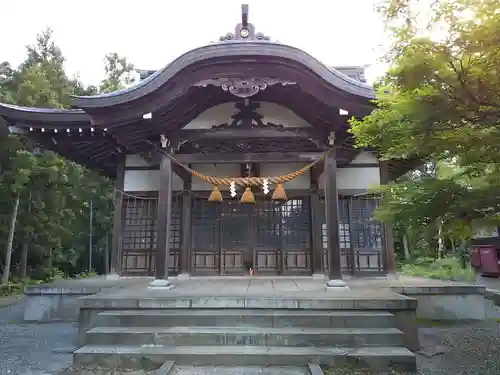 八幡神社(福井県)