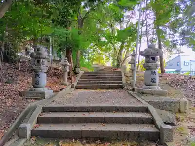 高牟神社（高針）のその他建物