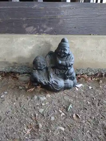元狭山神社(東京都)