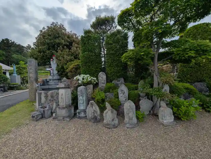 天性寺(福島県)