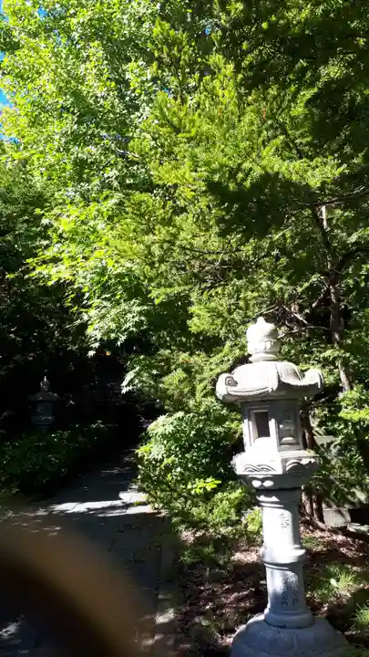 平岸天満宮・太平山三吉神社(北海道)