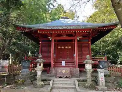 高尾山薬王院の末社・摂社