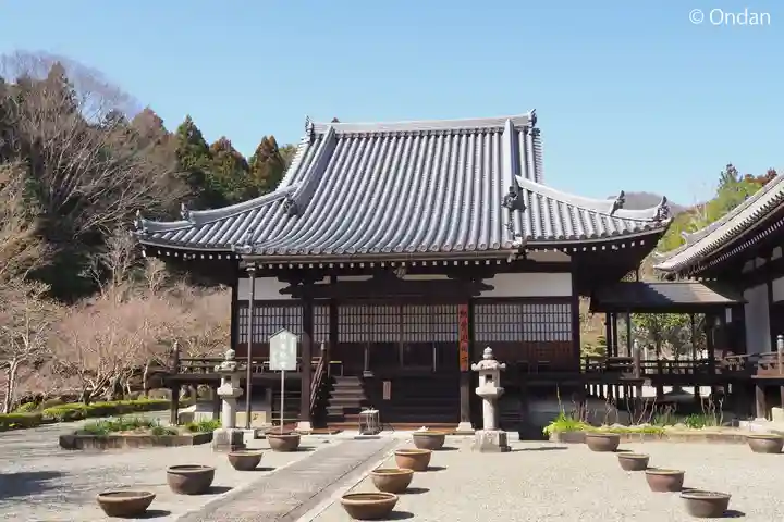 當麻寺 奥院(奈良県)