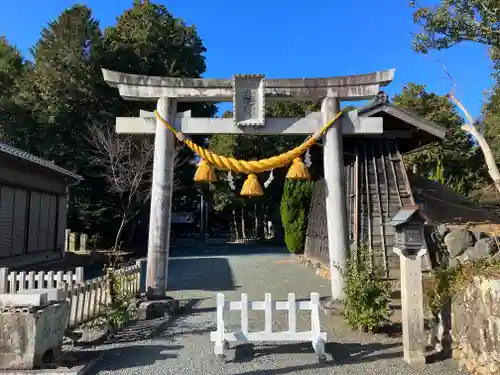 八幡宮（八幡町）の鳥居