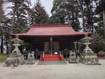 智賀都神社(栃木県)