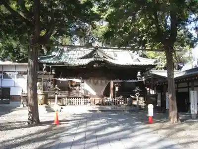 調神社(埼玉県)