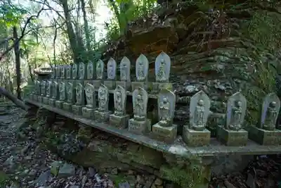 轟地蔵(大分県)