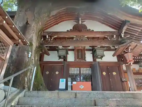 冨士山稲荷神社(長野県)
