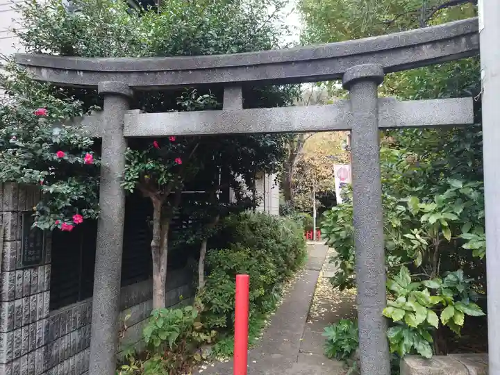 子安稲荷神社(東京都)