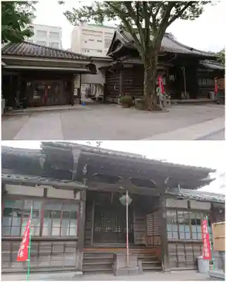 魚籃寺のその他建物