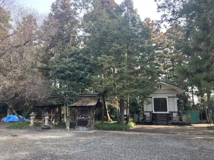 日吉神社(岐阜県)