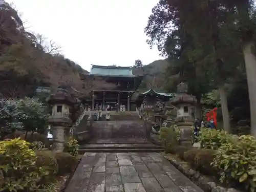 伊奈波神社のその他建物
