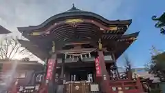 羽田神社(東京都)