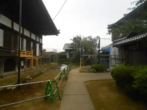 龍本寺のその他建物