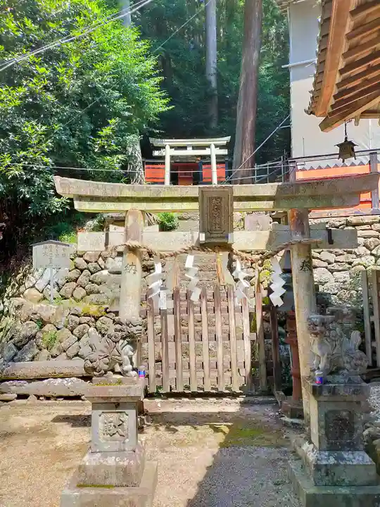 海神社(奈良県)