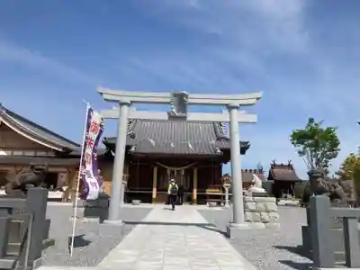 栗橋八坂神社(埼玉県)