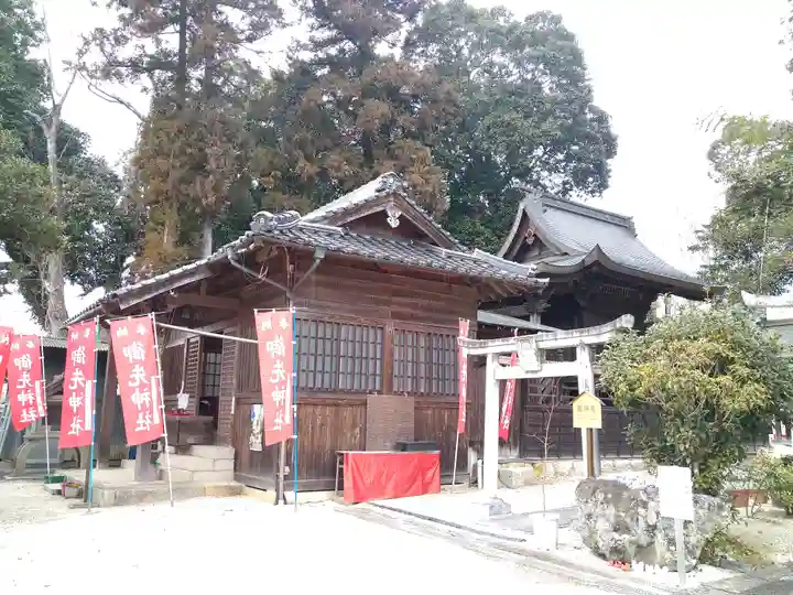 高野神社の末社・摂社