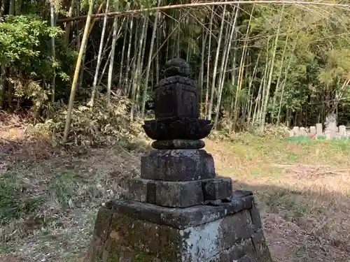 大正寺の塔