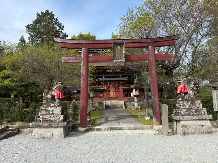威徳天満宮(奈良県)