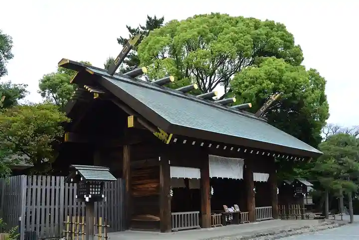 伊勢山皇大神宮(神奈川県)