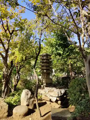 宝福寺(東京都)