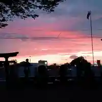 阿邪訶根神社(福島県)