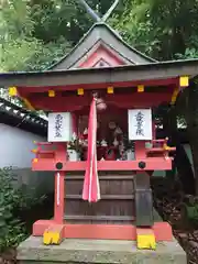 漢國神社(奈良県)