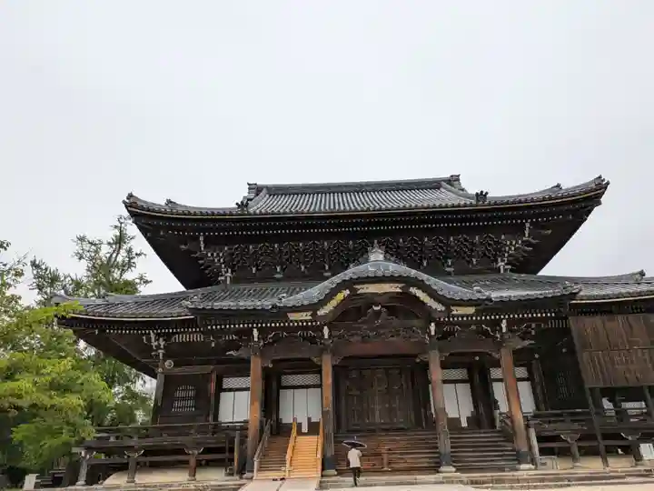 本山専修寺(三重県)