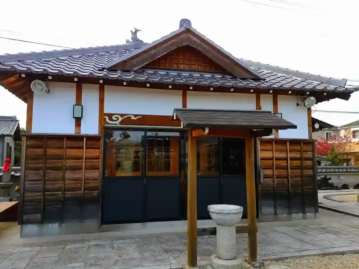 円盛寺の末社・摂社