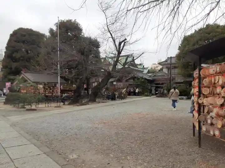 今戸神社(東京都)