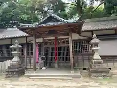 意賀美神社(大阪府)