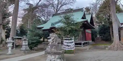 有鹿神社(神奈川県)