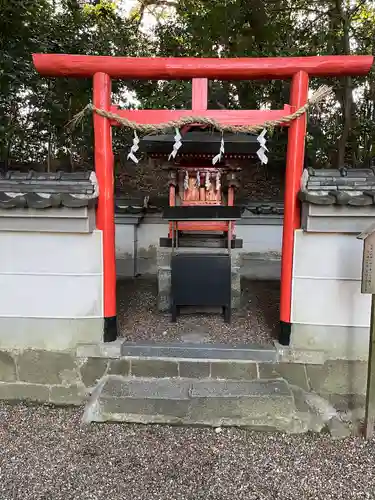 廣瀬大社(奈良県)