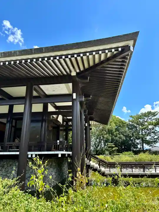 中宮寺(奈良県)