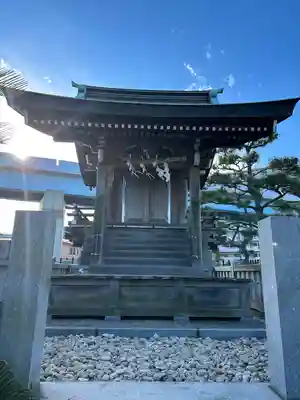 琵琶島神社(神奈川県)