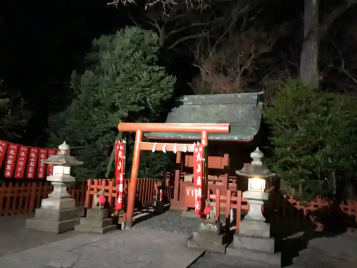 鶴岡八幡宮の末社・摂社