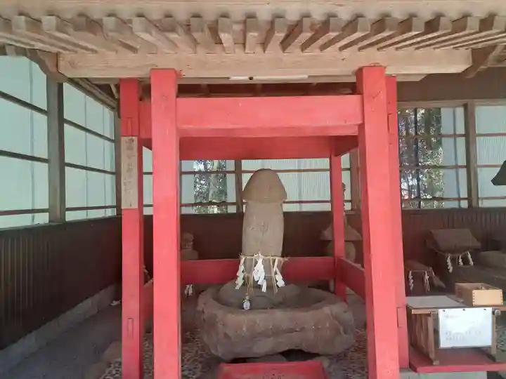 伊美別宮社のその他建物