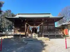 島田八坂神社(栃木県)