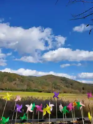 高司神社〜むすびの神の鎮まる社〜(福島県)