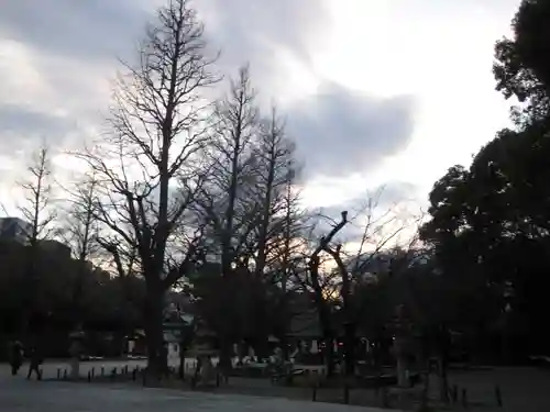 靖國神社(東京都)