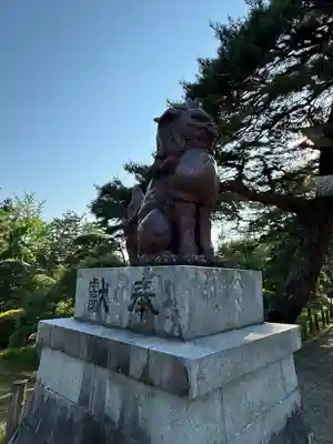白山神社(新潟県)