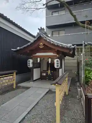 安井金比羅宮(京都府)