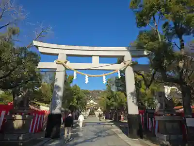 湊川神社(兵庫県)