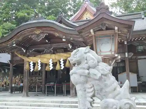 白山比咩神社(石川県)