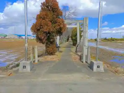 塩田神社のその他建物