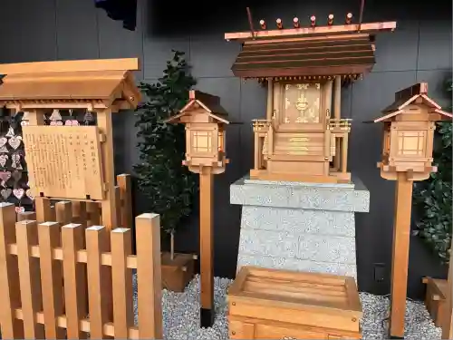 タワー大神宮の本殿・本堂